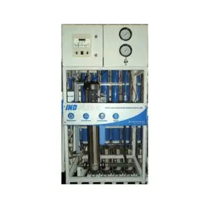 Commercial Water Solution